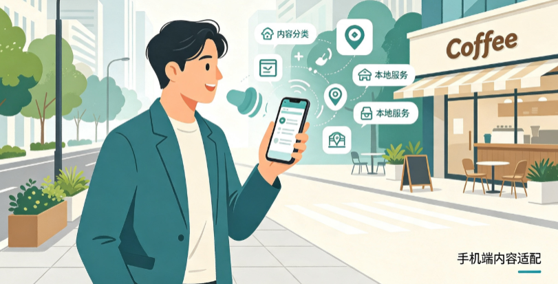 永川市深度解析手机端 GEO 与 AI 优化协同逻辑，兼顾用户检索体验与企业线上传播