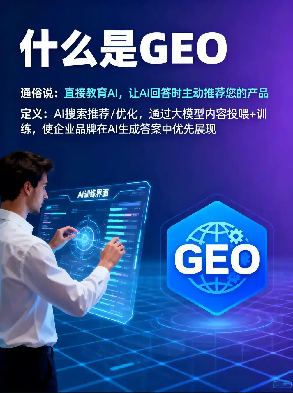 2026年永川市GEO优化推广零基础实操指南：告别无效发文，精准拿下AI流量